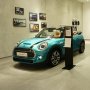 MINI Hadirkan Store Baru Berdesain Balap
