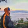 Sempat Viral, Begini Potret Indahnya Gunung Luhur 'Negeri di Atas Awan'