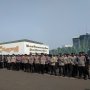 Situasi Terkini Jelang Aksi di Depan Gedung DPR RI