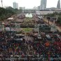 Tolak RKUHP hingga Bentrok di DPR , Ini Deretan Aksi Mahasiswa