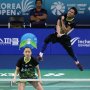 Duet dengan Apriyani di Malaysia Masters 2020, Tontowi / Winny Cerai?