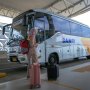 Bus Damri Masih Jadi Pilihan Masyarakat ke Bandara Kertajati