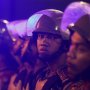Jadi Sasaran Pendemo, Ribuan Aparat Disebar Jaga Ketat DPR, Bawaslu hingga KPU