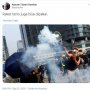 Digempur Aksi Demonstrasi, Bursa Saham Hong Kong Tetap Ramai