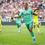 Penyerang Real Madrid Mariano Diaz Positif COVID-19