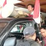 Geruduk DPRD DIY, Ratusan Mahasiswa Tuding Jokowi-JK Sebagai Rezim Pinokio