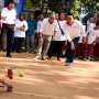 Kampanye Astaga, Ridwan Kamil Ikut Main Permainan Tradisional Sunda