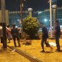 Gerak Cepat, Pagar Gedung DPR RI yang Dijebol Massa Langsung Diperbaiki