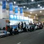 Mahasiswa - Aparat Bentrok di DPR, Pengunjung Pameran JCC Menurun Drastis