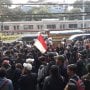 Demo Ricuh di DPR, KCI Pastikan Tak Ada Kerusakan di Stasiun Palmerah