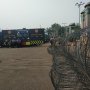 Massa Mahasiswa Mulai Berorasi, Polisi Perketat Barikade di Gedung DPR RI