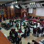 92 Mahasiswa dan 9 Polisi Terluka Pascademo di Depan DPRD Jabar