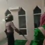 Sempat Bantah, Polda Sulsel Akui Anggotanya Buru Demonstran ke Dalam Masjid