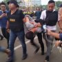 Mabuk Sopi, Dua Mahasiswa Ditangkap saat Ikut Aksi di Gedung DPR