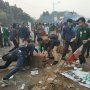 Bukan Pasta Gigi, Ini Langkah Pertolongan Pertama Saat Kena Gas Air Mata