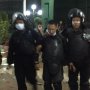 Polisi Luka-luka Bentrok dengan Mahasiswa, Hidung dan Mulut Keluar Darah