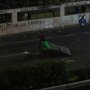 Duduk dengan Polisi, Demonstran: Capek Saya Pak Kena Gas Air Mata