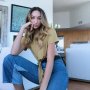 Aktris Cantik Ava Michelle Pernah Dibully karena  Tinggi Badannya