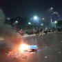 Masih Bertahan di Depan Hotel Sultan, Mahasiswa Siap Balik Lagi ke DPR