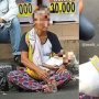 Beredar Video Ibu Mengaku Sewa Bayi Rp 70 Ribu Dikasih Obat Tidur