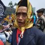 Urunan hingga Nginap di Pom Bensin, Kisah Petani Sepuh Ikut Berdemo di DPR
