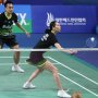Korea Open: Jumpa Praveen / Melati, Hafiz / Gloria Ingin Putus Tren Negatif