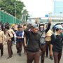 Gantian, Anak STM Geruduk Gedung DPR: Kami Lanjutkan Perjuangan Kakak-kakak