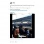 Aksi Mahasiswa Disambut Tepuk Tangan dari Penumpang KRL