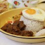 Astaga! Pria Ini Masak Rendang yang Sudah Disimpan 1 Tahun di Kulkas, Kok Bisa?