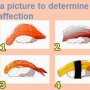 Tes Kepribadian : Mana Sushi Favoritmu? Kadar Cintamu pada Si Dia Terungkap