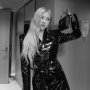 Curi Perhatian di Acara Yves Saint Laurent, Intip Gaya Keren Rose BLACKPINK