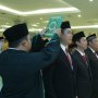 Menaker Lantik 109 Pejabat dan Bentuk Unit Eselon II Baru