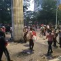 Hormati Azan saat Bentrok, Anak STM: Tahan Dulu Woi, Gak Belajar Ngaji Lo?