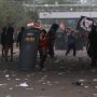 Demo di DPR Berakhir Ricuh: 94 Orang Ditangkap, Salah Satunya Pelajar