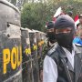 Anak SD Tidur di Trotoar Habis Demo, Mereka dari Cikampek hingga Cirebon