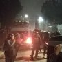 Massa STM Melawan Kembali Rusuh, Naik ke Jalan Tol Dalam Kota