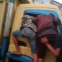 Sering Todong Pedagang, Sebelas Preman Pasar Kapuk Dicokok