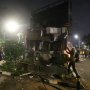 Aksi Demonstrasi Berujung Ricuh, Polres Jakbar Tangkap 17 Orang