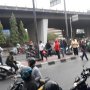 Update Aksi STM Melawan: Tetap Tegar Ditembaki Pakai Air dan Gas Air Mata