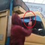 Pakai Palu, Aksi Keji Preman ke Sopir Truk di Palembang Bikin Geram
