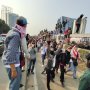 Viral Anak STM Banten Aksi ke Jakarta, Polisi: Itu Pelajar Nyeberang Jalan