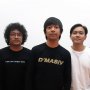 Foto Langka d'Masiv, Terdampar di Surabaya dan Manggung Dibayar Nasi Goreng