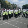 2.700 Tentara dan Polisi Bersiaga di Lokasi Demo Mahasiswa di DPRD Jatim