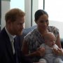 Merasa Bangga, Pangeran Harry Wariskan Rambut Merah kepada Bayi Archie