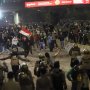 Demo Hingga Malam, Pelajar Lempari Batu ke Polisi