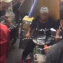 Motor Penuh Dagangan, Penjual Cilor Ini Tak Ciut Nyali Terjang Kerusuhan