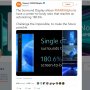 Xiaomi Mi Mix Alpha Dikenalkan, Punya Desain Gila