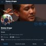 Cuitannya Dianggap Berbahaya, Denny Siregar: Tunjukkan di Mana?