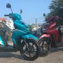 Yang Berselera Muda, Yuk Simak Warna Baru Suzuki Nex II