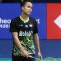 Paceklik Gelar Anthony Berlanjut, Indonesia Tanpa Gelar di Hong Kong Open